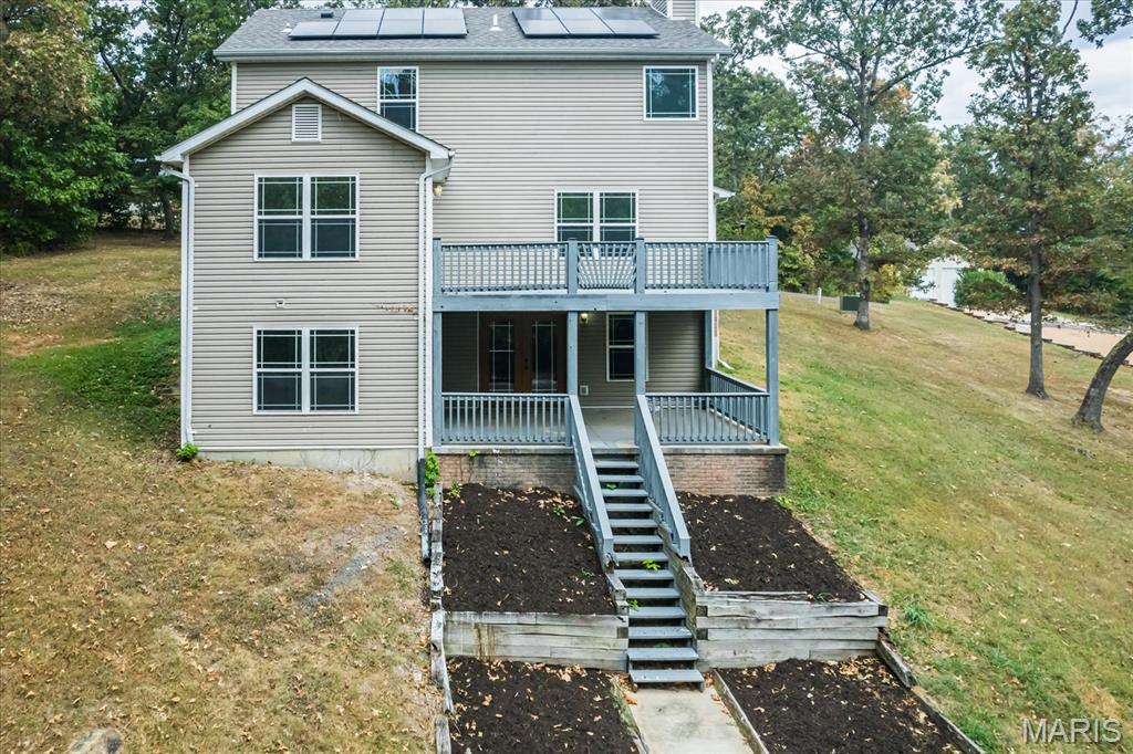 541 Rock Creek Drive