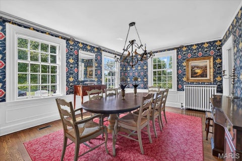 Tiny photo for 420 Yorkshire Place, Webster Groves, MO 63119 (MLS # 26042909)