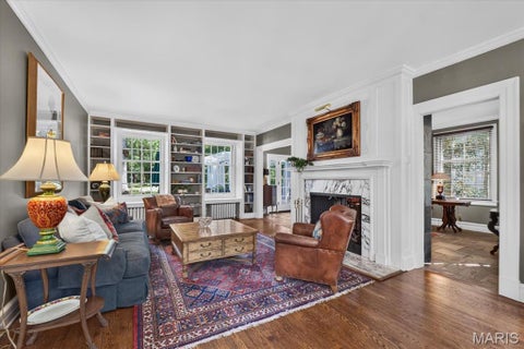 Tiny photo for 420 Yorkshire Place, Webster Groves, MO 63119 (MLS # 26042909)