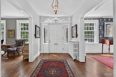 Tiny photo for 420 Yorkshire Place, Webster Groves, MO 63119 (MLS # 26042909)