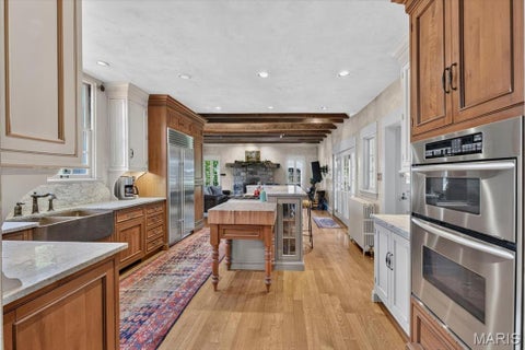 Tiny photo for 420 Yorkshire Place, Webster Groves, MO 63119 (MLS # 26042909)