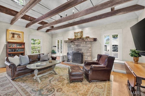 Tiny photo for 420 Yorkshire Place, Webster Groves, MO 63119 (MLS # 26042909)