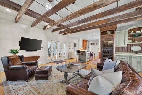 Tiny photo for 420 Yorkshire Place, Webster Groves, MO 63119 (MLS # 26042909)