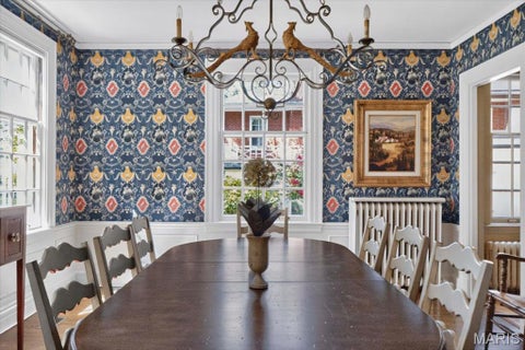 Tiny photo for 420 Yorkshire Place, Webster Groves, MO 63119 (MLS # 26042909)