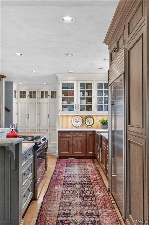Tiny photo for 420 Yorkshire Place, Webster Groves, MO 63119 (MLS # 26042909)