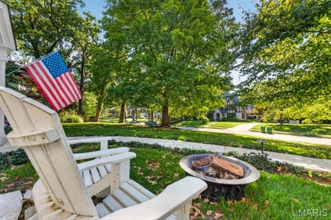Tiny photo for 420 Yorkshire Place, Webster Groves, MO 63119 (MLS # 26042909)