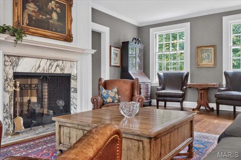 Tiny photo for 420 Yorkshire Place, Webster Groves, MO 63119 (MLS # 26042909)