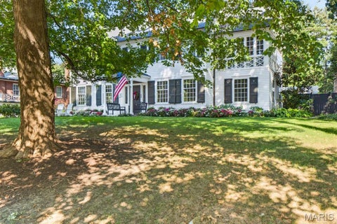 Tiny photo for 420 Yorkshire Place, Webster Groves, MO 63119 (MLS # 26042909)