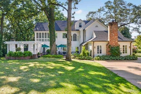 Tiny photo for 420 Yorkshire Place, Webster Groves, MO 63119 (MLS # 26042909)