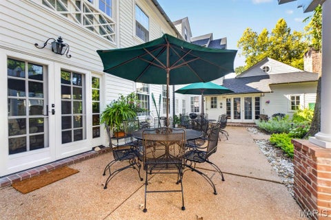 Tiny photo for 420 Yorkshire Place, Webster Groves, MO 63119 (MLS # 26042909)