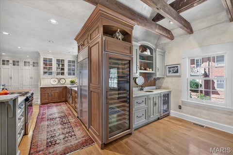 Tiny photo for 420 Yorkshire Place, Webster Groves, MO 63119 (MLS # 26042909)