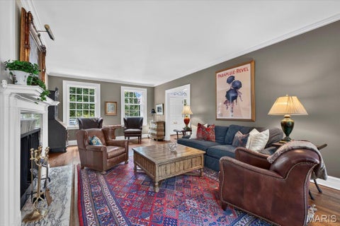 Tiny photo for 420 Yorkshire Place, Webster Groves, MO 63119 (MLS # 26042909)
