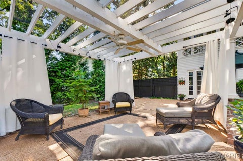 Tiny photo for 420 Yorkshire Place, Webster Groves, MO 63119 (MLS # 26042909)
