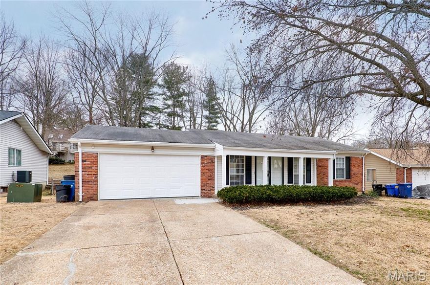 Recently updated 3 bedroom 2 bath ranch on a tree-lined street is waiting for new tenants to call it home. Step inside this move-in ready home and take note of the open and spacious floor plan, new flooring, and abundance of natural light in the living room. The modern kitchen includes upgraded cabinetry, and dine-in seating area. 3 generously sized bedrooms complete the main level. Entertain on the back deck where friends and family can BBQ in the large fenced yard. Pets require approval and additional fees. Hurry, this one won’t last!