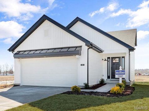 2 Belmont at River Bluffs Meadows Florissant MO 63031