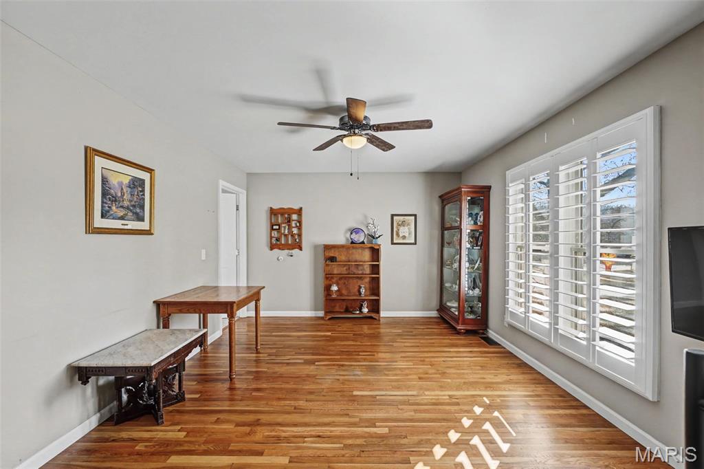 Trails West Sec Of The Village Of Green - Residential