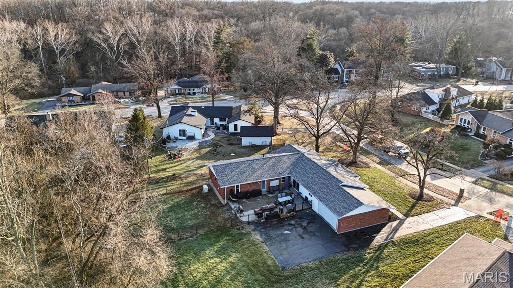 Trails West Sec Of The Village Of Green - Residential