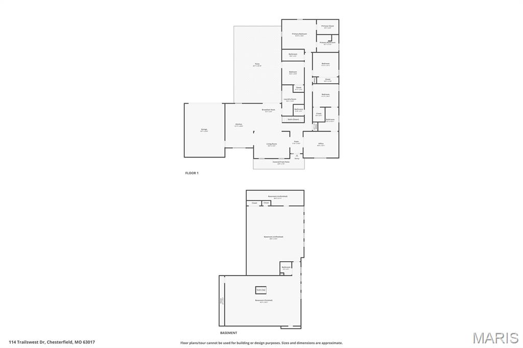 Trails West Sec Of The Village Of Green - Residential