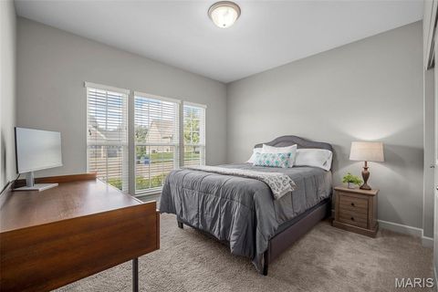 Tiny photo for 317 Wilmer Valley Drive, Wentzville, MO 63385 (MLS # 25065901)