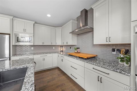Tiny photo for 317 Wilmer Valley Drive, Wentzville, MO 63385 (MLS # 25065901)
