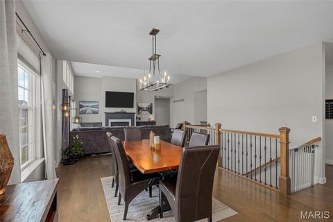 Tiny photo for 317 Wilmer Valley Drive, Wentzville, MO 63385 (MLS # 25065901)