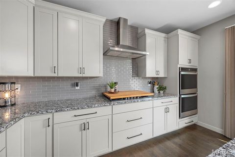 Tiny photo for 317 Wilmer Valley Drive, Wentzville, MO 63385 (MLS # 25065901)