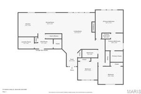 Tiny photo for 317 Wilmer Valley Drive, Wentzville, MO 63385 (MLS # 25065901)