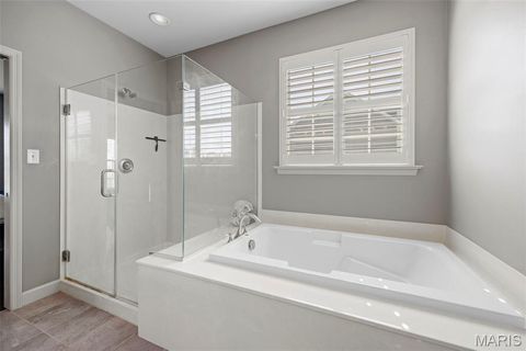 Tiny photo for 317 Wilmer Valley Drive, Wentzville, MO 63385 (MLS # 25065901)