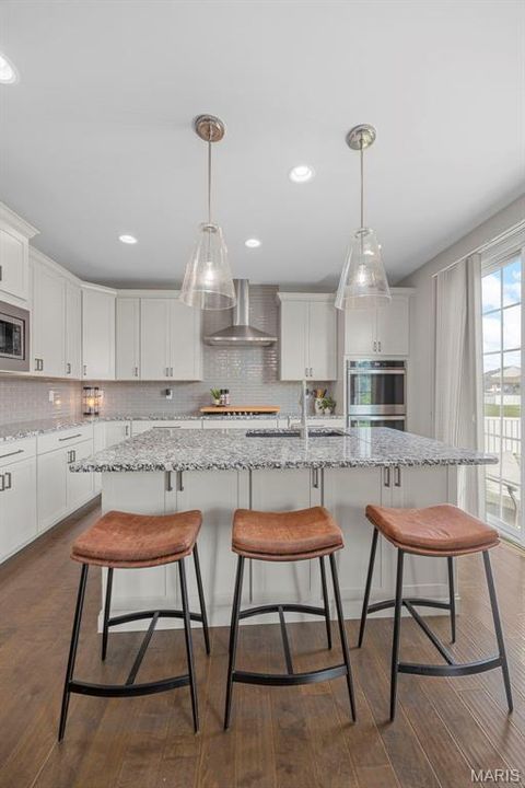 Tiny photo for 317 Wilmer Valley Drive, Wentzville, MO 63385 (MLS # 25065901)