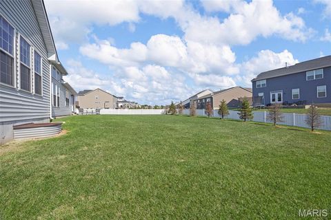 Tiny photo for 317 Wilmer Valley Drive, Wentzville, MO 63385 (MLS # 25065901)