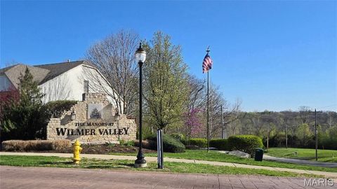 Tiny photo for 317 Wilmer Valley Drive, Wentzville, MO 63385 (MLS # 25065901)