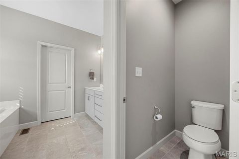 Tiny photo for 317 Wilmer Valley Drive, Wentzville, MO 63385 (MLS # 25065901)