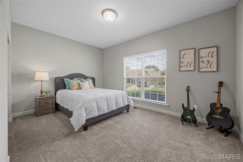 Tiny photo for 317 Wilmer Valley Drive, Wentzville, MO 63385 (MLS # 25065901)