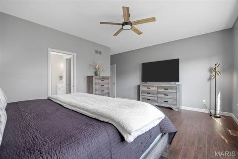 Tiny photo for 317 Wilmer Valley Drive, Wentzville, MO 63385 (MLS # 25065901)