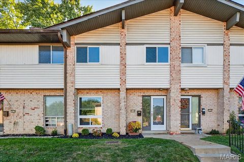 10140 Sakura Drive St Louis MO 63128