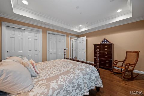 Tiny photo for 125 E Clinton Place #1C, Kirkwood, MO 63122 (MLS # 26012363)