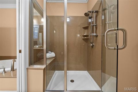 Tiny photo for 125 E Clinton Place #1C, Kirkwood, MO 63122 (MLS # 26012363)