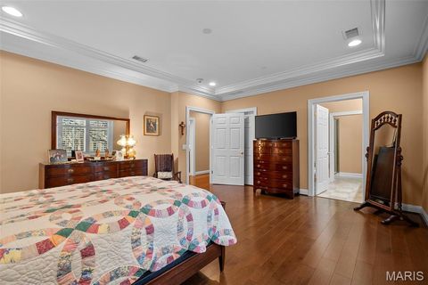 Tiny photo for 125 E Clinton Place #1C, Kirkwood, MO 63122 (MLS # 26012363)