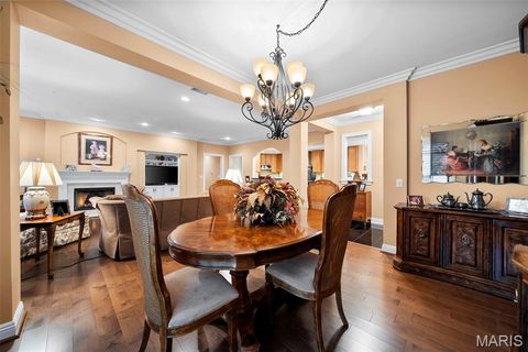 Tiny photo for 125 E Clinton Place #1C, Kirkwood, MO 63122 (MLS # 26012363)