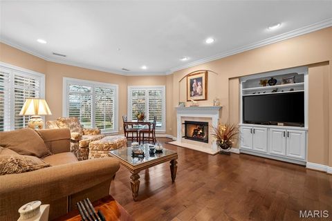 Tiny photo for 125 E Clinton Place #1C, Kirkwood, MO 63122 (MLS # 26012363)