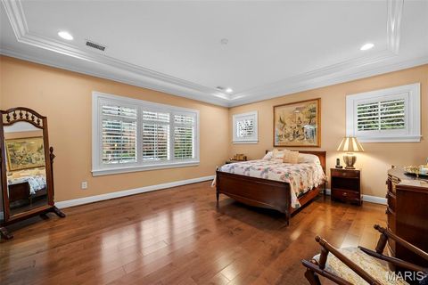 Tiny photo for 125 E Clinton Place #1C, Kirkwood, MO 63122 (MLS # 26012363)