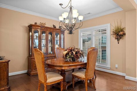 Tiny photo for 125 E Clinton Place #1C, Kirkwood, MO 63122 (MLS # 26012363)