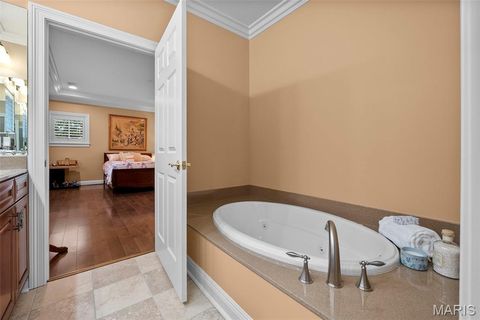 Tiny photo for 125 E Clinton Place #1C, Kirkwood, MO 63122 (MLS # 26012363)