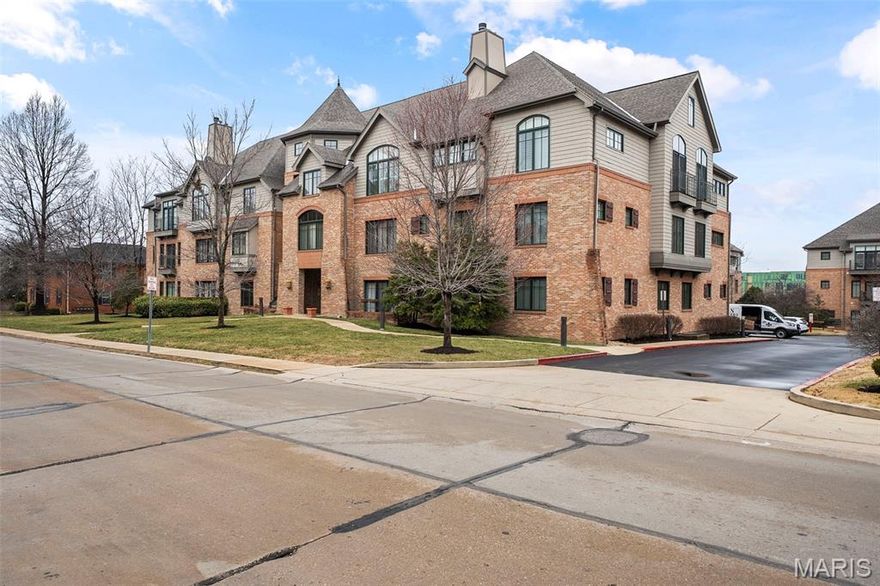Make yourself at home in one of Kirkwood's finest luxury condominium communities. The Terraces with their fabulous location and proximity to downtown Kirkwood makes life and living here, top tier. This light filled, meticulously maintained and updated first floor unit will make for your perfect home. The current owner replaced all of the floors with beautiful dark stained wood, and added custom shutters throughout. There is a gorgeous gas burning fireplace, as a central focus to the open concept living spaces. The view out over the rear gardens and patios of the community is exceptional. All new Anderson windows, throughout in 2024. The HVAC systems were replaced with Bryant high efficiency units in 2023. The building roofs were replaced in their entirety in 2025. There are two garage spaces (#'s 10 & 11) in an immaculate, temperature controlled garage. In addition there are two large storage spaces, the larger unit being conveniently located directly across from the unit front door. Showings to begin Monday March 23.