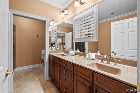 Tiny photo for 125 E Clinton Place #1C, Kirkwood, MO 63122 (MLS # 26012363)