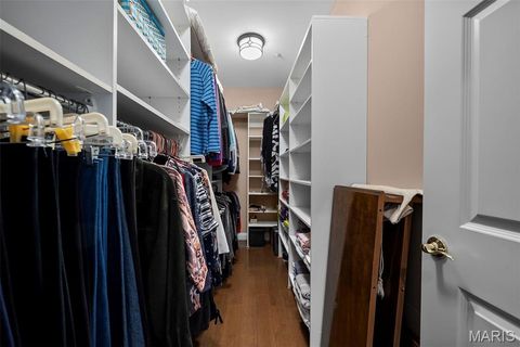 Tiny photo for 125 E Clinton Place #1C, Kirkwood, MO 63122 (MLS # 26012363)