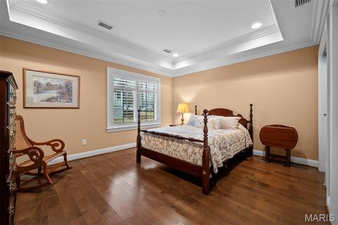 Tiny photo for 125 E Clinton Place #1C, Kirkwood, MO 63122 (MLS # 26012363)