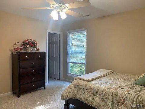 Tiny photo for 811 Wheaton Way, Creve Coeur, MO 63141 (MLS # 25072083)