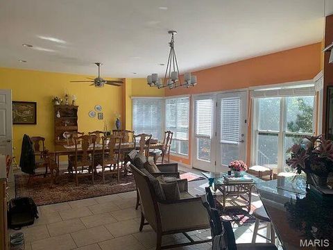 Tiny photo for 811 Wheaton Way, Creve Coeur, MO 63141 (MLS # 25072083)