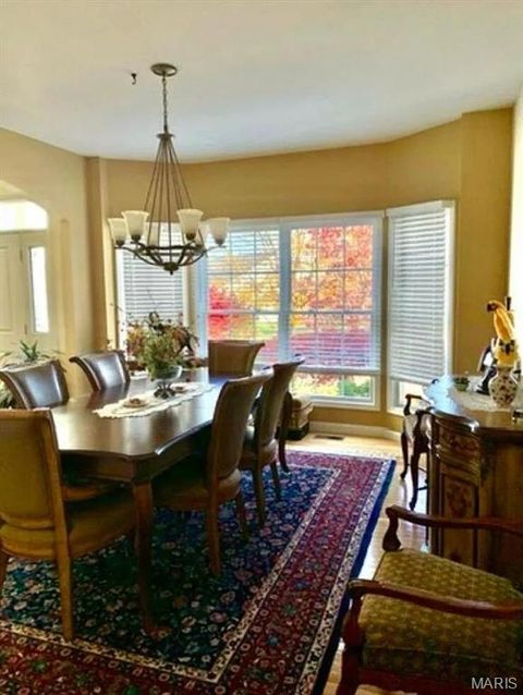 Tiny photo for 811 Wheaton Way, Creve Coeur, MO 63141 (MLS # 25072083)